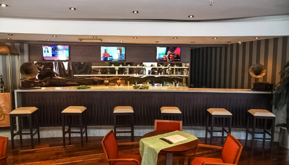 هتل گرند اس استانبول